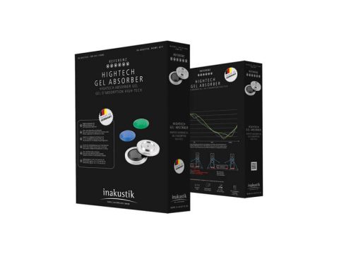 in-akustik Антивибрационные подставки Reference High Tech Gel-Absorber (4 шт)