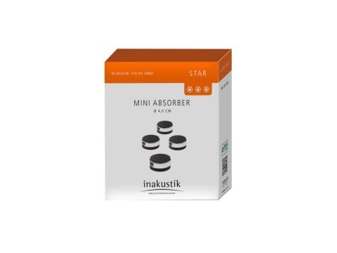 in-akustik Антивибрационные подставки Star Mini Absorber