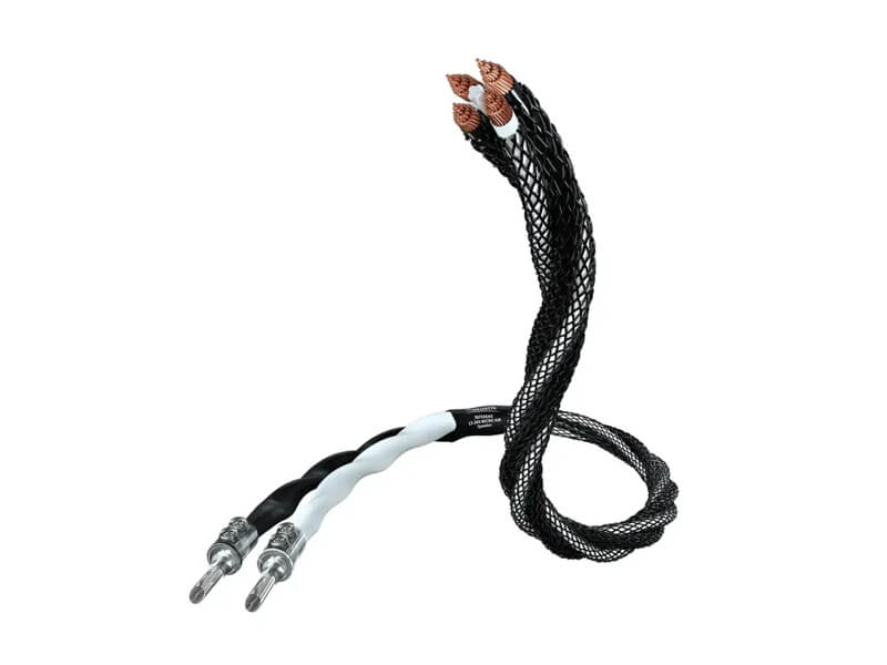 in-akustik Кабель акустический Reference LS-204 Micro AIR Set 2x3,0m BFA Banana