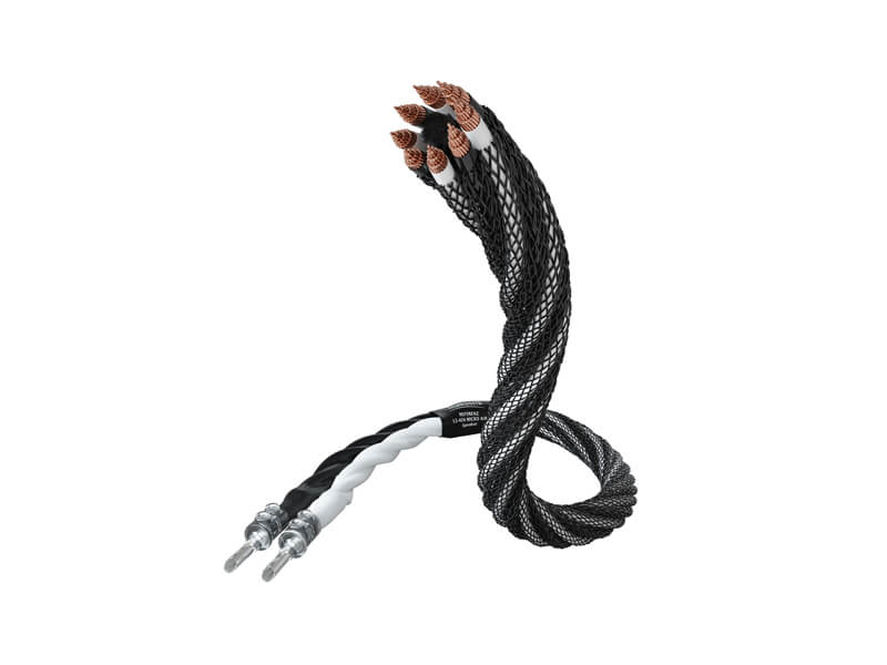 in-akustik Кабель акустический Reference LS-404 Micro AIR Set 2x3,0m BFA Banana