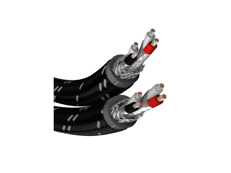 in-akustik Кабель Excellence Audio Cable Double symmetrical 110 Ohm