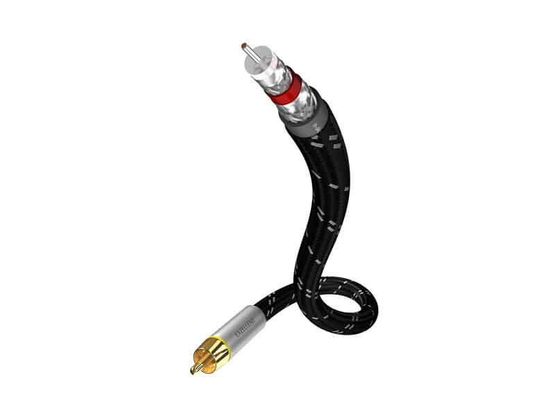 in-akustik Кабель Excellence Digital Cable Coax | Mono 1,5m
