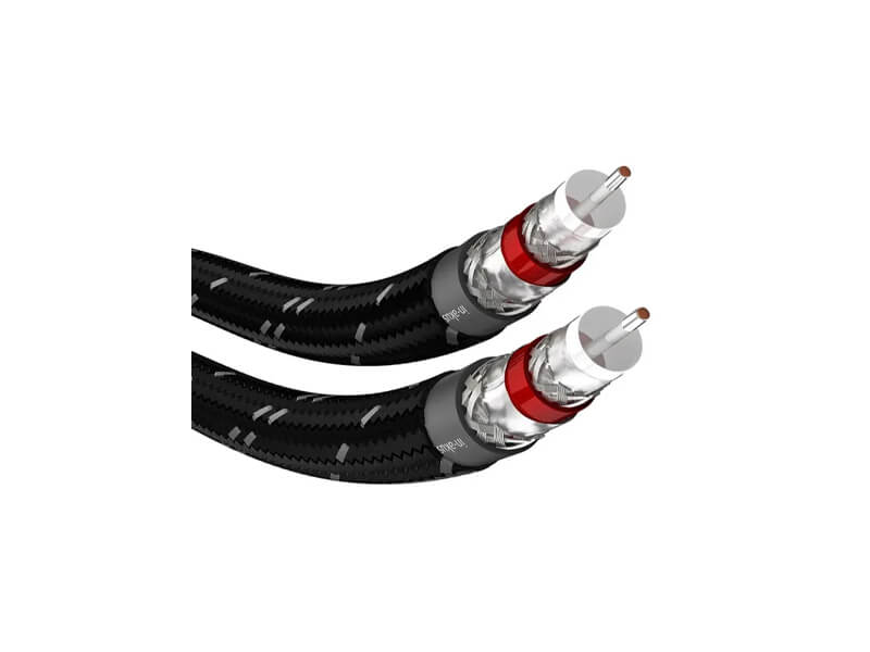 in-akustik Кабель Excellence Dual Cable Coax 75m Ohm