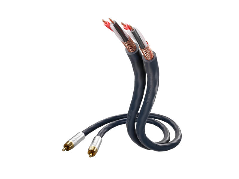 in-akustik Кабель Exzellenz Connect 212 Audio Cable | RCA 1,5m