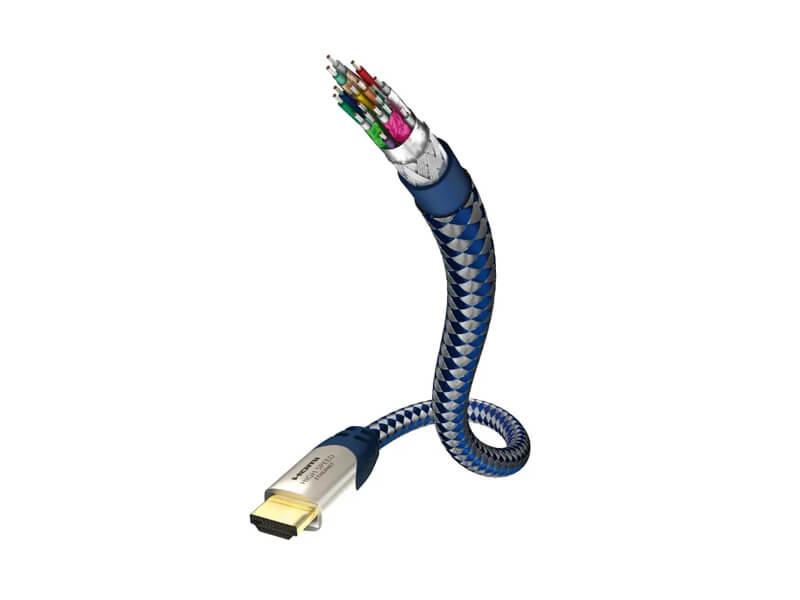 in-akustik Кабель Prem II HDMI - HDMI 5m