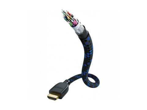 in-akustik Кабель Prem II HDMI2.1 48G 2m