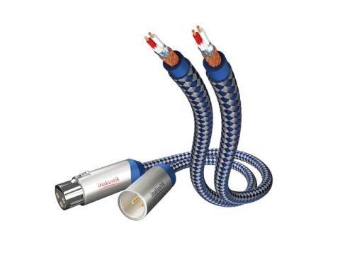in-akustik Кабель Premium audio cable XLR 1,5m