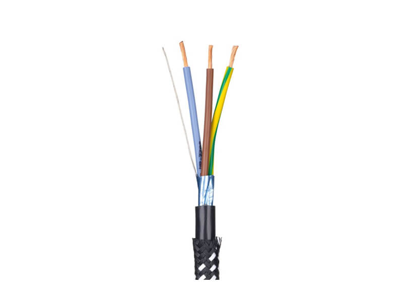 in-akustik Кабель Reference Mains Cable AC-2502F; 3 x 2,5 mm²; 13,0 mm