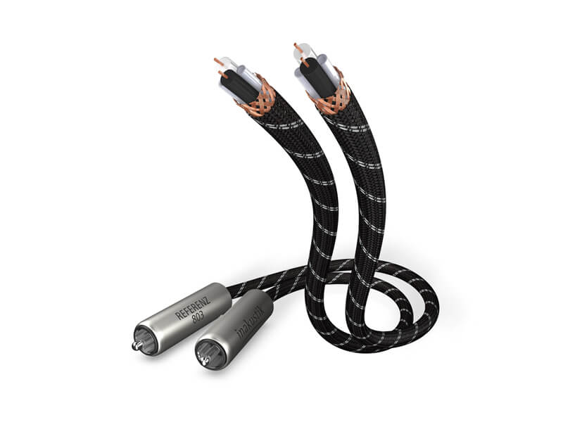 in-akustik Кабель Reference NF-803 Audio Cable | RCA 0,75m