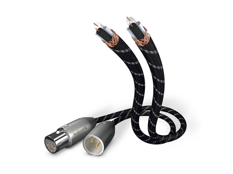 in-akustik Кабель Reference NF-803 Audio Cable | XLR 0,75m