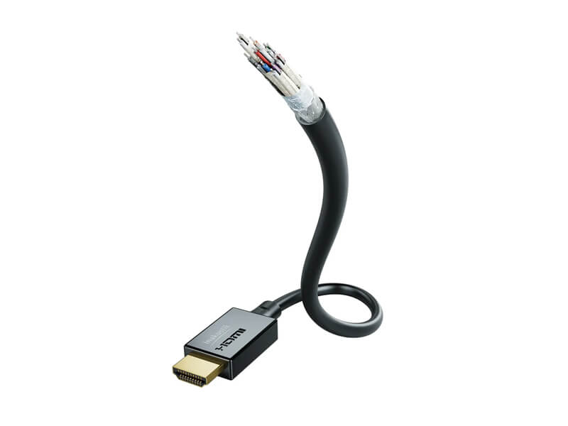 in-akustik Кабель Star II HDMI2.1 1,5m