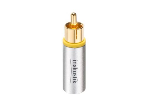 in-akustik Коннектор Exzellenz RCA Plug Twist On Bulk