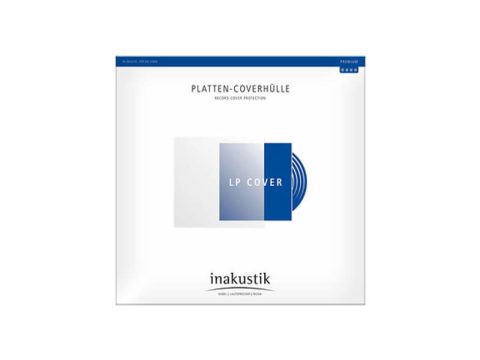 in-akustik Конверт для обложки Premium LP Cover Sleeves 12" (в штуках)