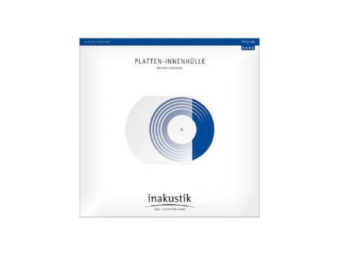 in-akustik Конверт для пластинки Premium LP Sleeves 12" antistatic (в штуках)