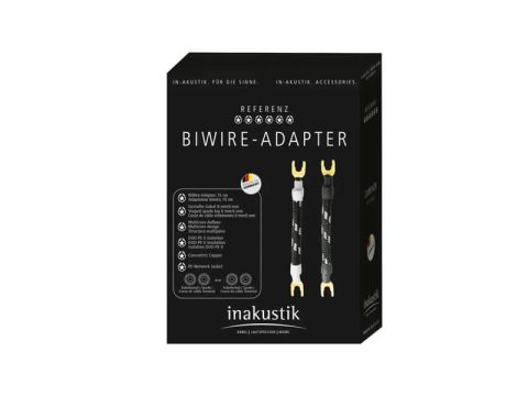 in-akustik Перемычка Reference Bi-Wire Jumper