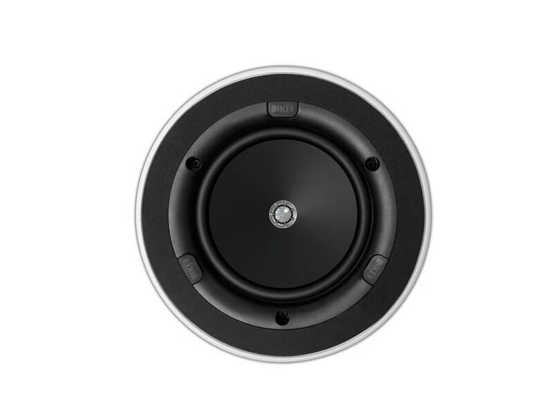 KEF Акустическая система Ci130.2CR, белый
