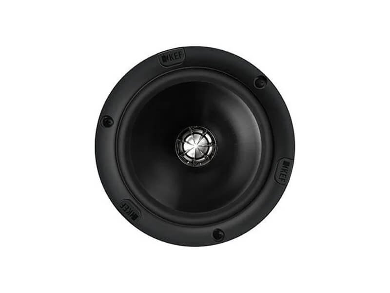 KEF Акустическая система Ci130QRfl, белый