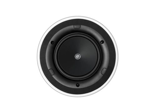 KEF Акустическая система Ci160.2CR 160 UniQ Round, белый