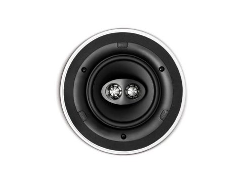 KEF Акустическая система Ci160CRds, белый