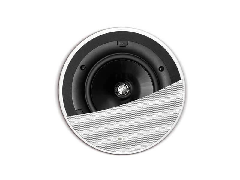 KEF Акустическая система Ci160QR, белый