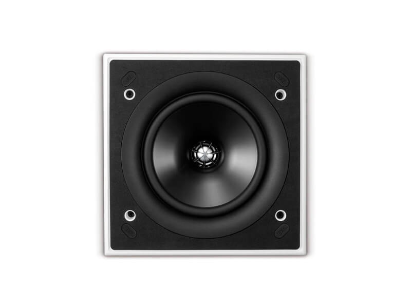 KEF Акустическая система Ci160QS, белый