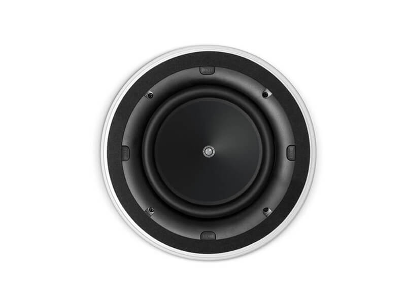 KEF Акустическая система Ci200.2CR, белый
