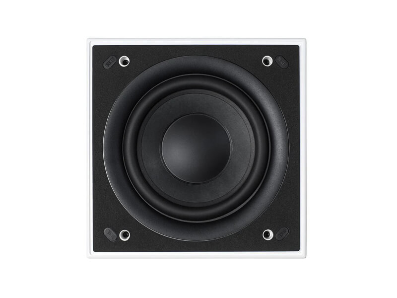 KEF Акустическая система Ci200QSb-THX, белый