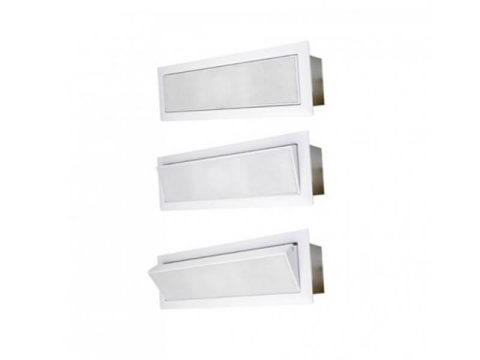 KEF Акустическая система Ci3-80QT, белый