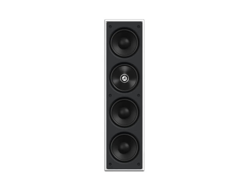 KEF Акустическая система Ci4100QL-THX, белый