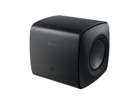 KEF Акустическая система KC62, черный