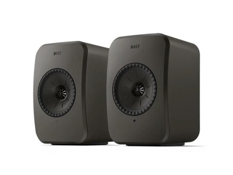 KEF Акустическая система LSX II LT, графитно серый (пара)
