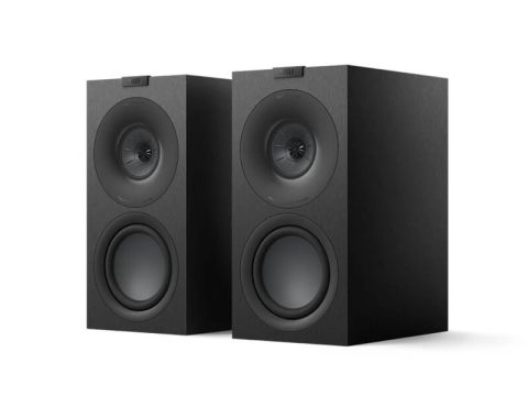 KEF Акустическая система Q CONCETRO Meta, черный (пара)