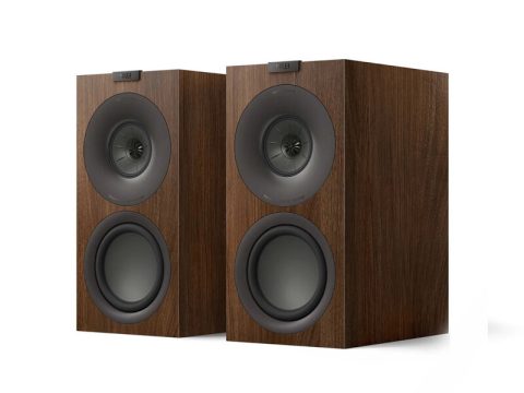 KEF Акустическая система Q CONCETRO Meta, орех (пара)