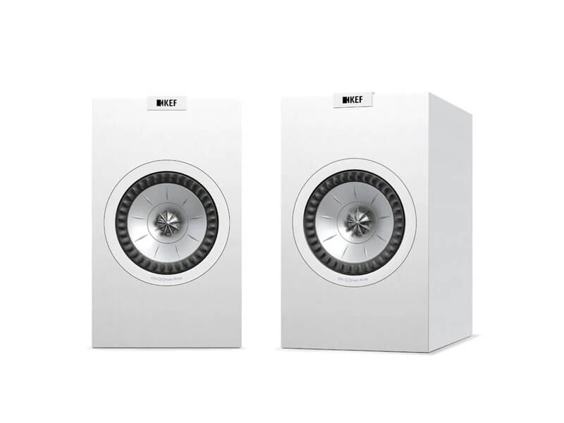 KEF Акустическая система Q150, белый (пара)