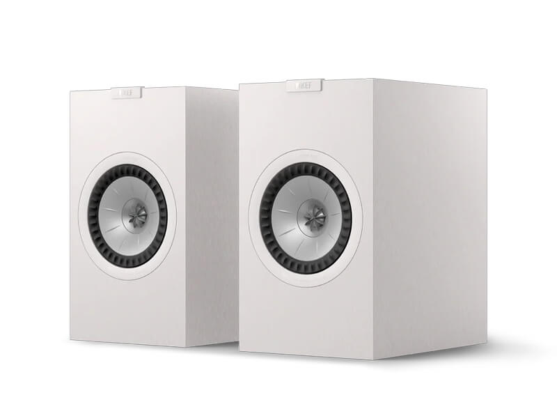 KEF Акустическая система Q3 Meta, белый (пара)