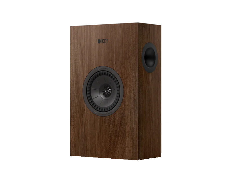 KEF Акустическая система Q4 Meta, орех
