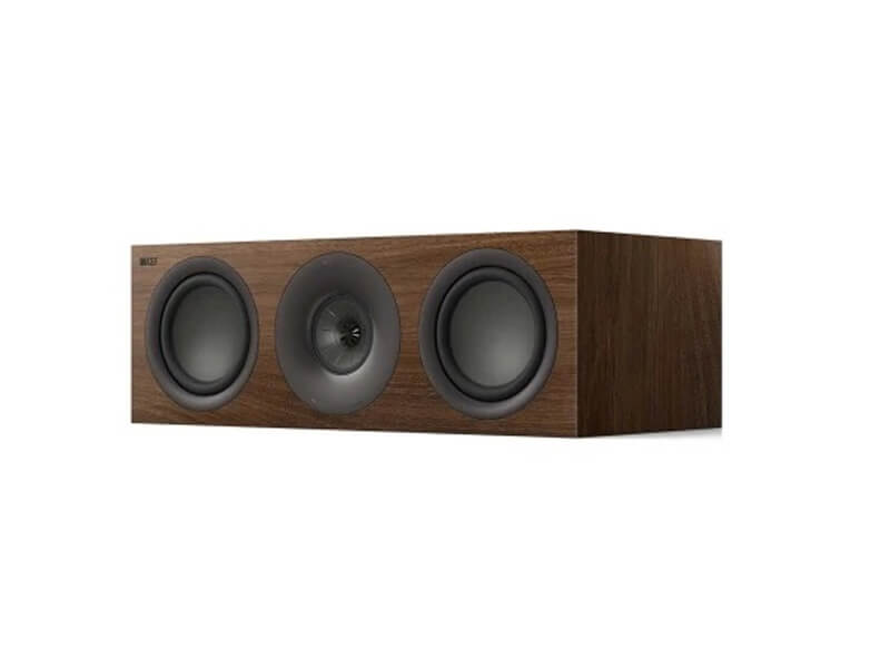 KEF Акустическая система Q6 Meta, орех