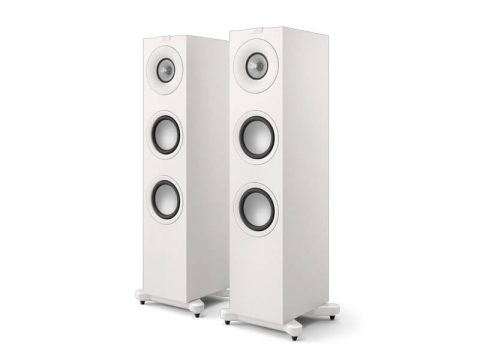 KEF Акустическая система Q7 Meta, белый (пара)