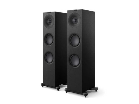 KEF Акустическая система Q7 Meta, черный (пара)