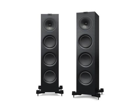 KEF Акустическая система Q750, черный (пара)