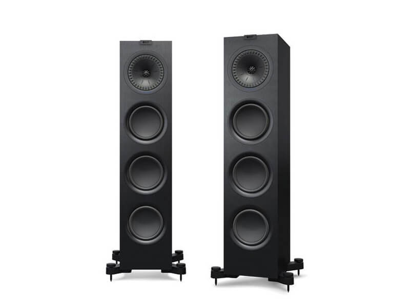 KEF Акустическая система Q750, черный (пара)