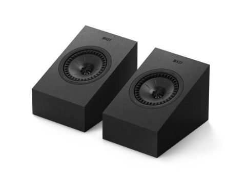 KEF Акустическая система Q8 Meta, черный (пара)