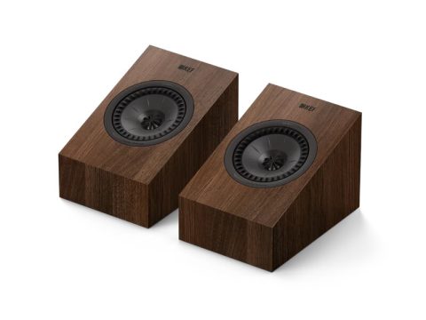 KEF Акустическая система Q8 Meta, орех (пара)