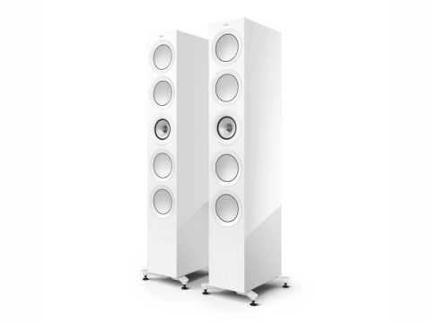KEF Акустическая система R11 Meta, белый (пара)