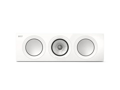 KEF Акустическая система R2 Meta, белый (пара)