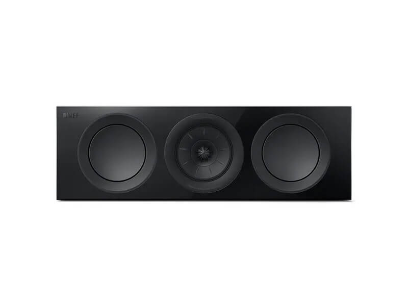 KEF Акустическая система R2 Meta, черный