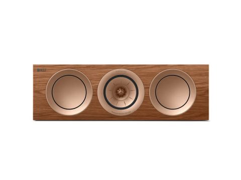 KEF Акустическая система R2 Meta, орех (пара)