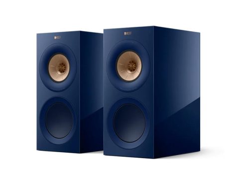 KEF Акустическая система R3 Meta, индиго (пара)