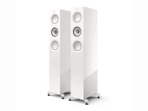 KEF Акустическая система R5 Meta, белый (пара)