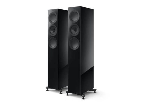 KEF Акустическая система R5 Meta, черный (пара)